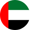 Bandera de Emiratos Árabes Unidos